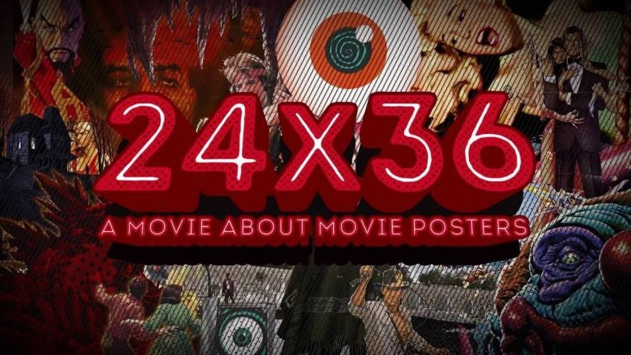 &#147;24x36: A Movie About Movie Posters&#148; at CIFF
Friday, April 7
Provided Photo