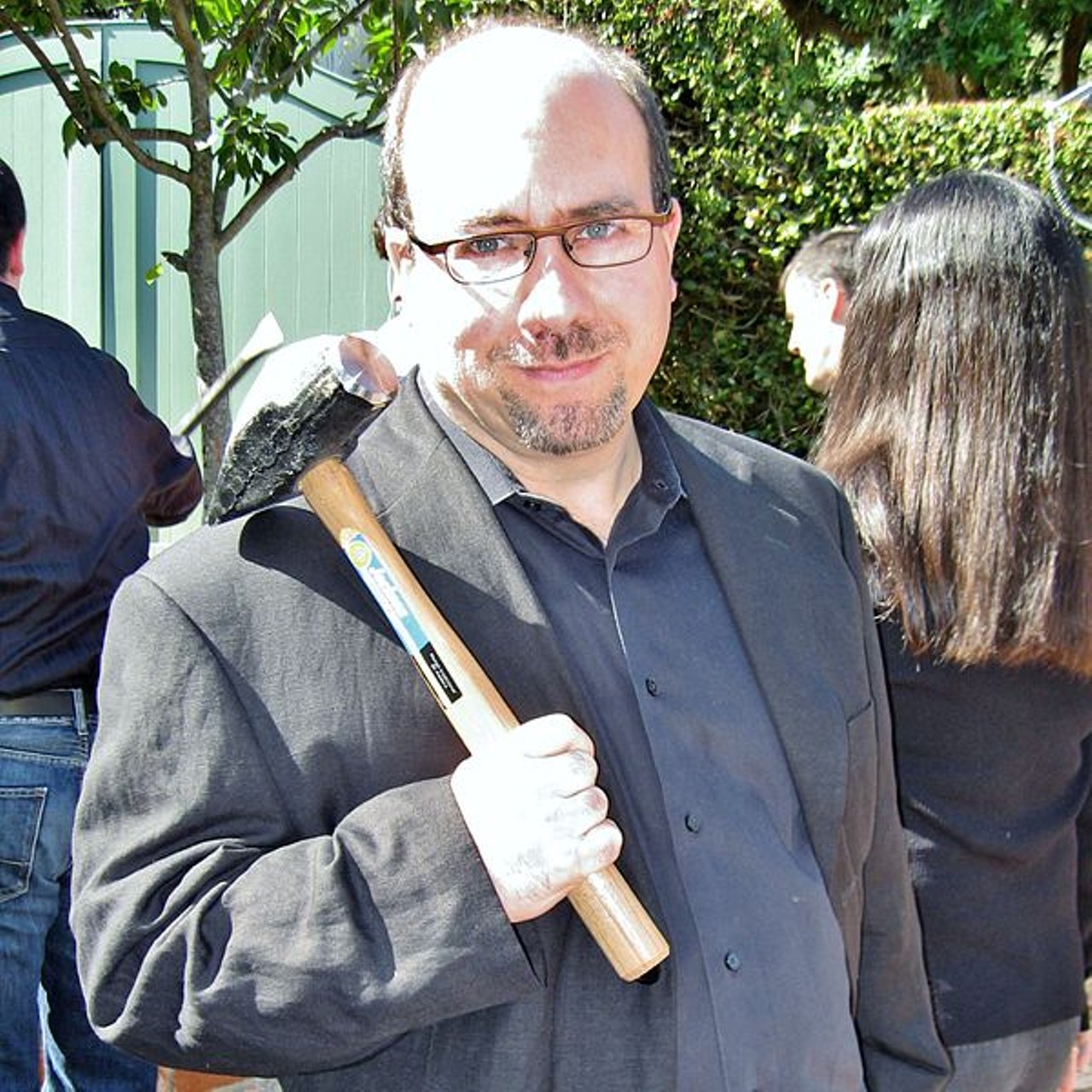 Craig Newmark - Case Western Reserve University
Yes, THE Craig &#150; the one with the list. You&#146;ll find all kinds of people on Craigslist, but Newmark himself is a dedicated philanthropist and a supporter of using technology to give a voice to the voiceless.
(Photo via Wikimedia Commons)