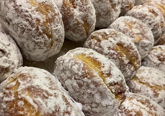  Kiedrowski&#146;s Bakery
    2267 Cooper Foster Park Rd., Amherst
    
     Polish bakeries really are popular in Cleveland. And that&#146;s the case with Amherst&#146;s Kiedrowski&#146;s Bakery, another place to get great paczkis.  
    
    Photo via @KiedrowskisBakery/Instagram