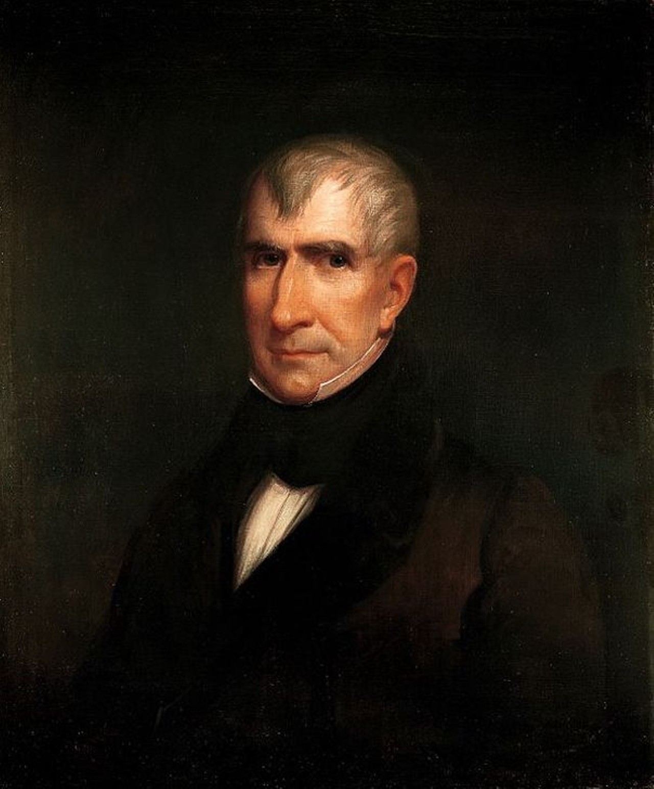 William Henry Harrison
William Henry Harrison Memorial, North Bend
Harrison was the 9th president of the United States and the grandfather of the 23rd. He became the first U.S. president to die in office when he died of typhoid 31 days into his first term.
Photo via Wikimedia Commons