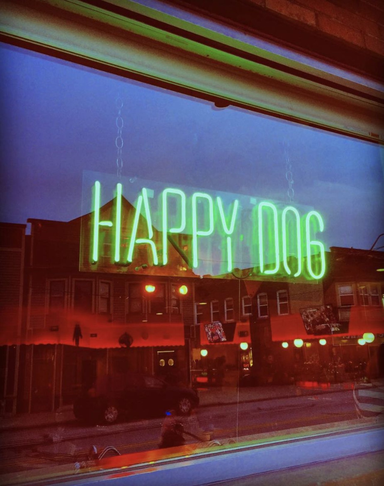  Keep Talking at Happy Dog
Wed. Dec. 6
Photo via MYKPorter Instagram