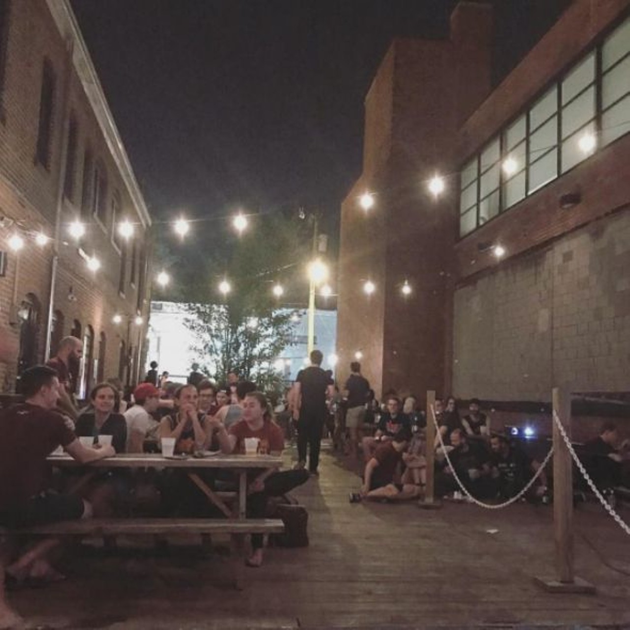  Jukebox
1404 W. 29th St., Cleveland
Why jam out to Jukebox's impressive rock repertoire inside, when you can now do so on their patio?
Photo via @jukeboxcle/Instagram