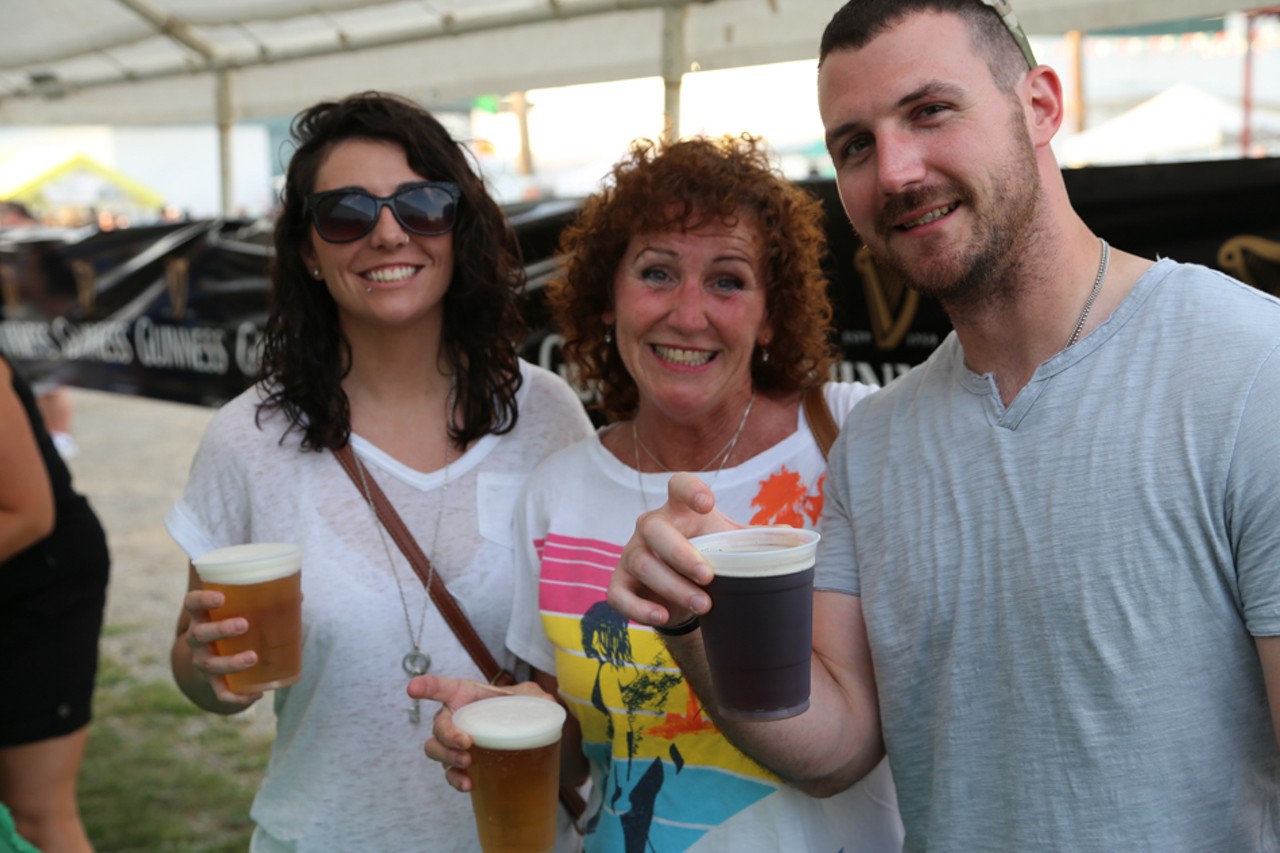 23 Photos from the Cleveland Irish Cultural Festival