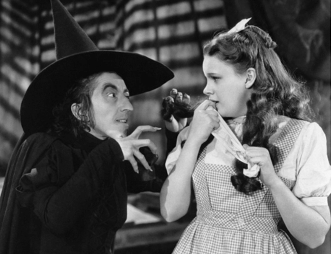
6. The Wicked Witch of the West originally hailed in Cleveland. Actress Margaret Hamilton, who played the witch in 'The Wizard of Oz,' was born here. Take that, Hollywood!
(Photo via Wikimedia)