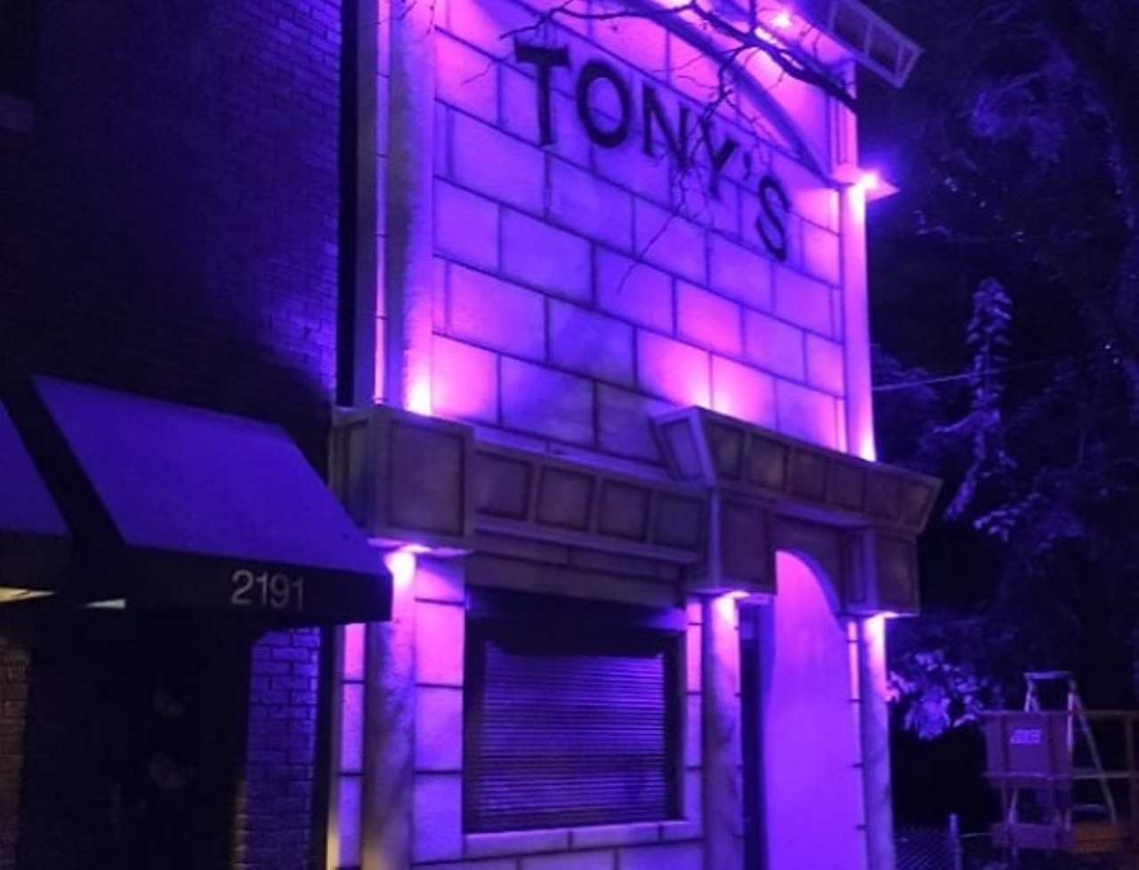 Tony&#146;s Southside 
2193 Professor Ave., 216-771-0515
Alongside its killer pizza, Tony&#146;s also serves up authentic Greek dishes. They&#146;re only open Friday and Saturday night, from 7 p.m. to 1 a.m., so reservations are recommended,
Photo via chefmtngoat/Instagram