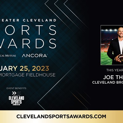 23rd Greater Cleveland Sports Awards