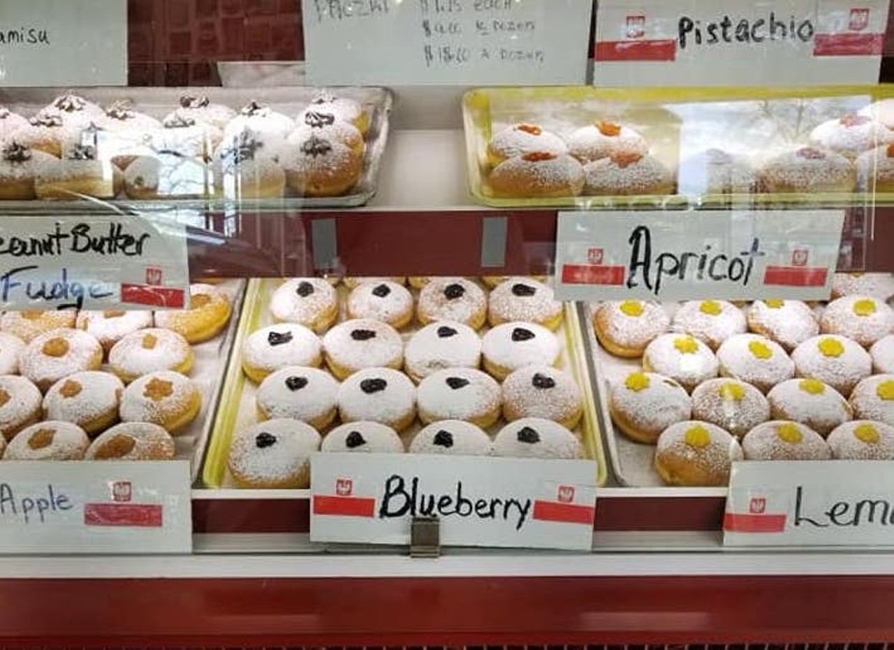  Colozza’s Bakery
5880 Ridge Rd.
“For pastries, Colozza’s… (is) excellent.” 
Via Clekas/Reddit