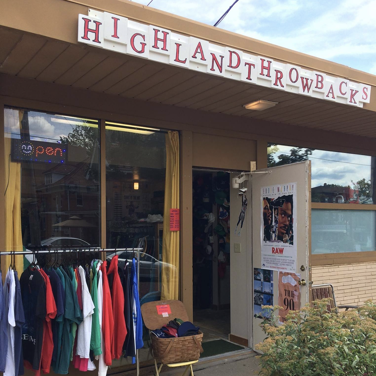 Go Vintage Shopping
Whether it's clothing, furniture, home goods, toys or oddities, there are a ton of great vintage shops around Cleveland that make for a fun day. Check out our list of 25 favorites here.