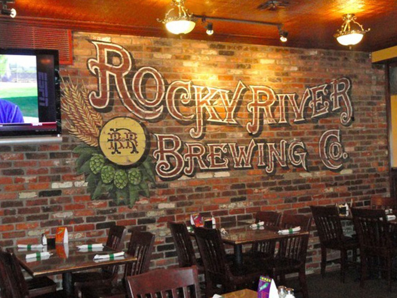 Rocky River Brewing Company
21290 Center Ridge Rd., Rocky River
Every Friday during Lent hit up the Rocky River Brewing Company for their fried cod with golden fries and creamy coleslaw. Pair it with one of their own craft beers like the Pirate Light Blond Ale. The quality is clean and the space is bigger than an NBA court. 
Photo via Rocky River Brewing Company