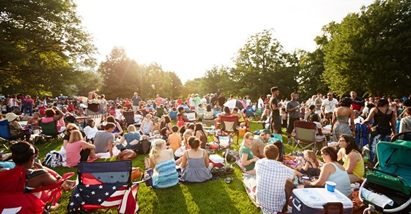  Wade Oval Wednesdays
    Wed, June 28
     Scene Archives Photo