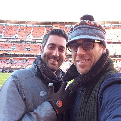 25 of Your Photos from the Cleveland Browns vs. Baltimore Ravens Game