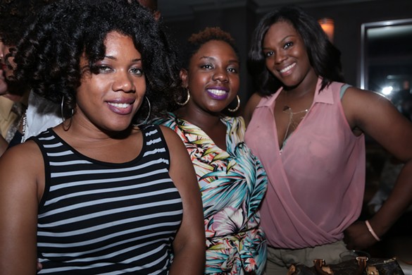 25 Photos from Summer Soul at the Music Box Supper Club