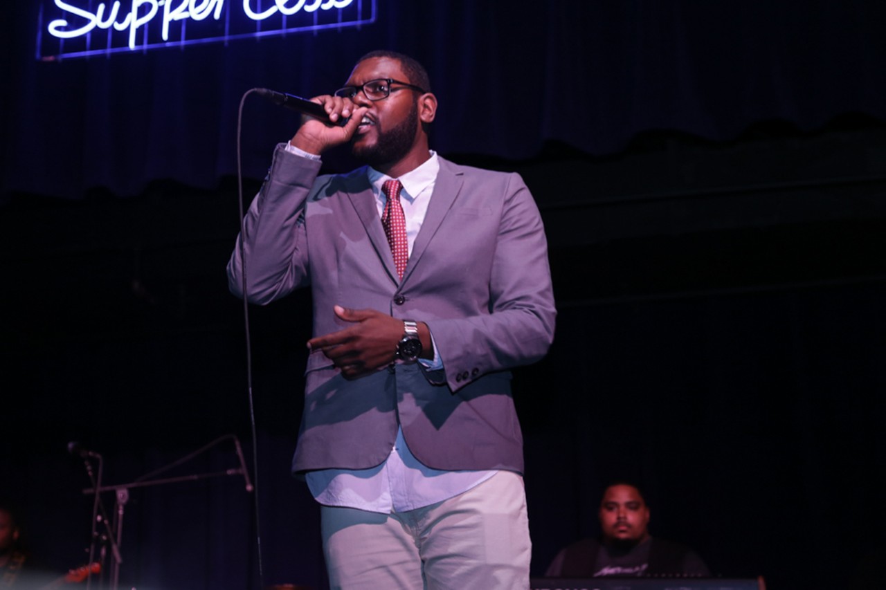 25 Photos from Summer Soul at the Music Box Supper Club