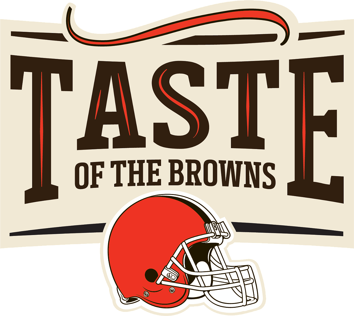 Taste of the Browns Logo