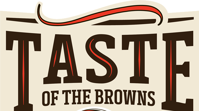 Image: 27th Annual Taste of the Browns