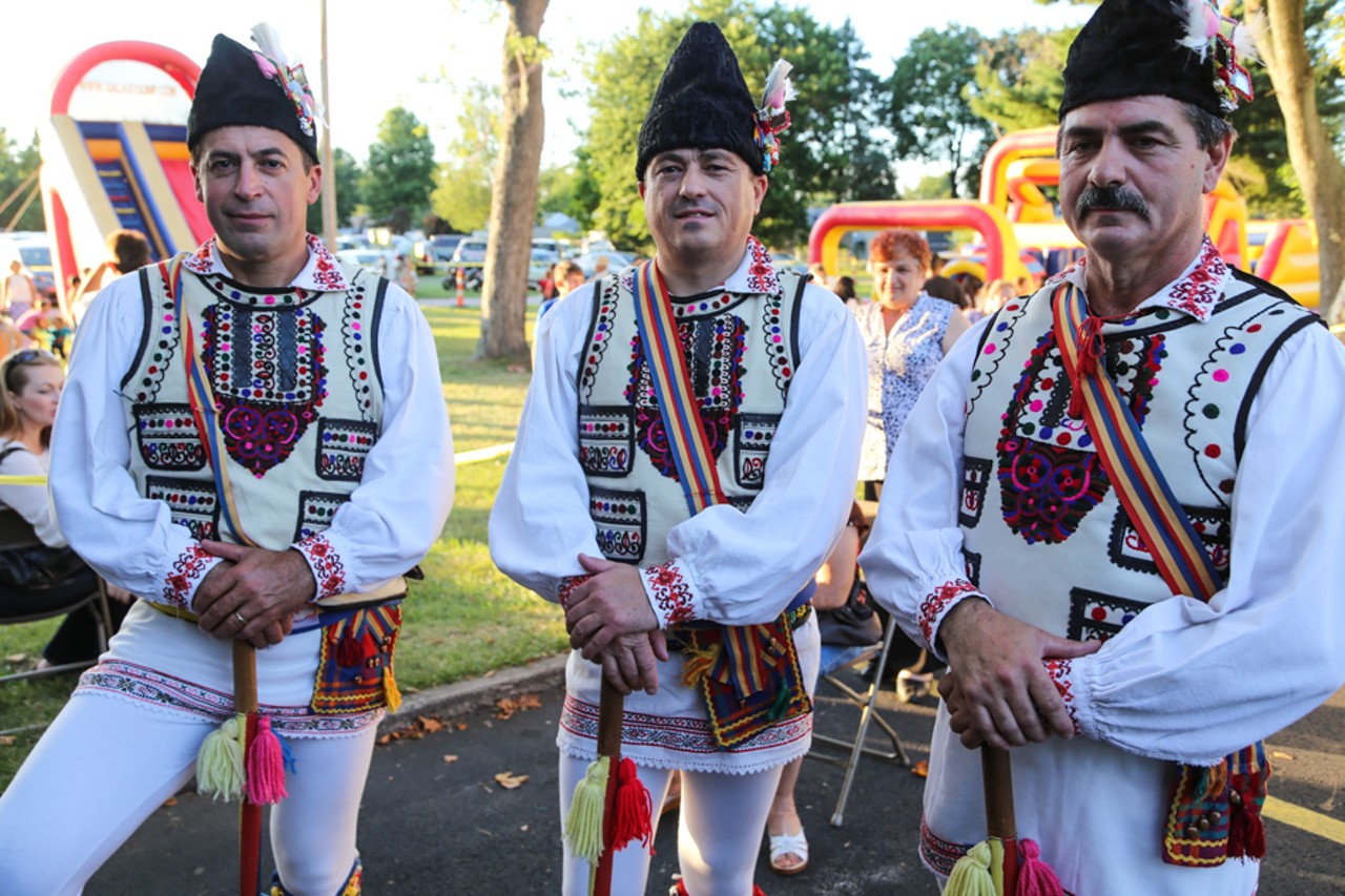 29 Photos from the Cleveland Romanian Festival