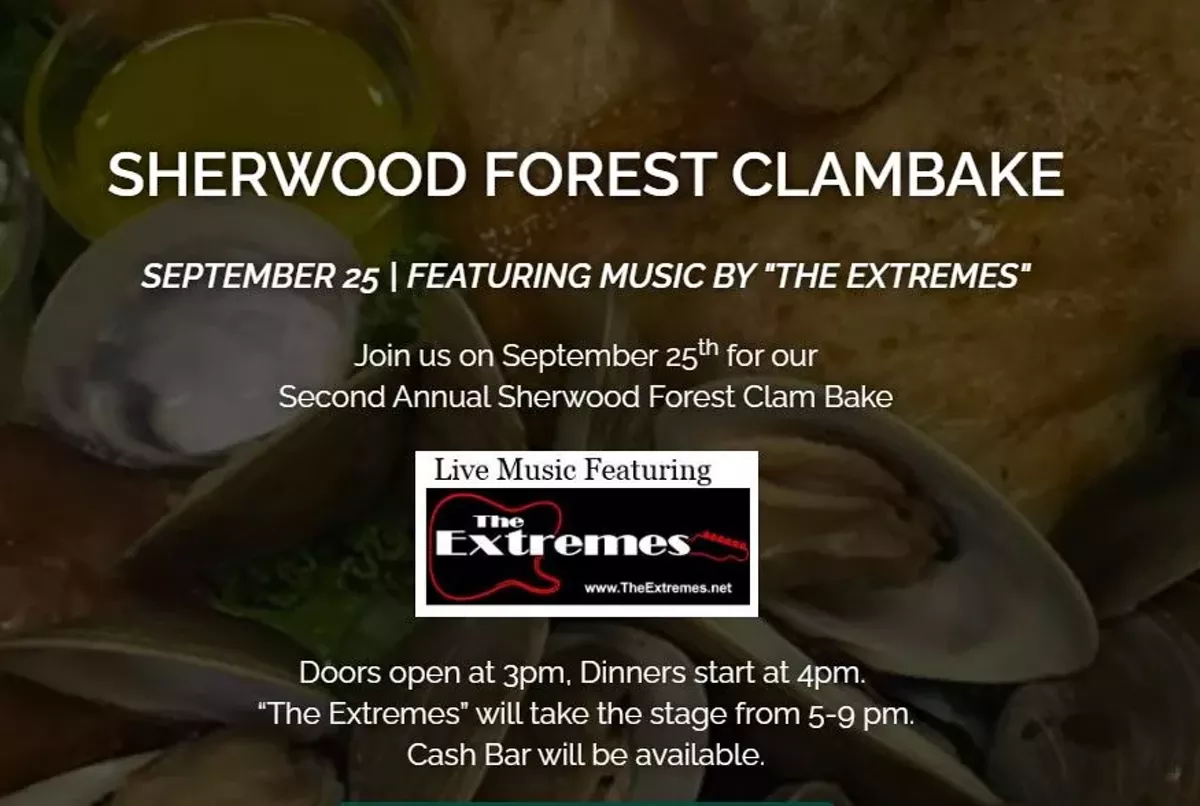 Sherwood Forest Event Center "The new place for music"