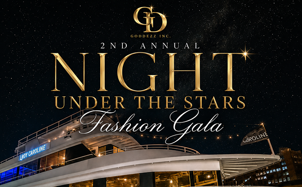 Image: 2nd Annual Night Under The Stars Fashion Gala