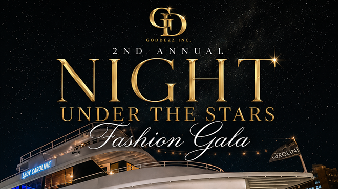 Image: 2nd Annual Night Under The Stars Fashion Gala