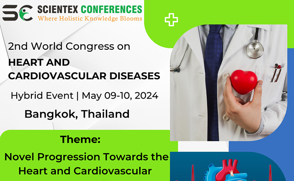 2nd World Congress on Heart and Cardiovascular Diseases