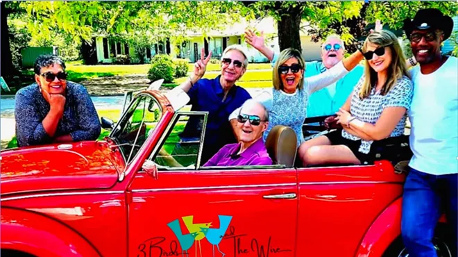 Image: 3 Birds and The Wire Presents "Sincerely the 60's" @ MGB Ohio City Room