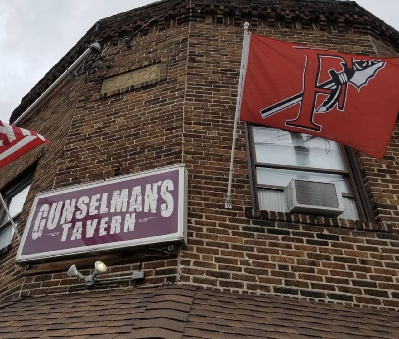  Gunselman&#146;s Tavern
21490 Lorain Ave., Fairview Park
Locally sourced and served on a cast-iron skillet, these burgers were recently voted the best in town. Gunselman&#146;s is an old-school joint that has been around since 1936. But they keep up with the times. For something special, try the Cleveland Handshake - a burger topped with Ohio City Pasta pierogi, Cleveland Kraut, Bertman&#146;s Dortmunder mustard and Cleveland Pickle&#146;s onion jam, a smorgasbord of ingredients from local businesses.
Photo via @GunselmansTavern/Instagram