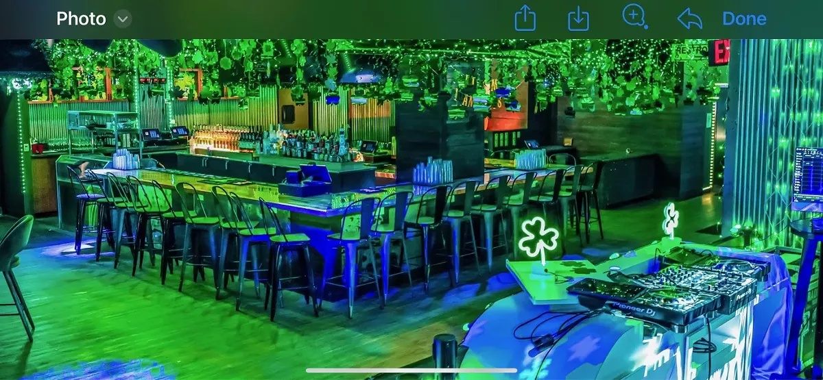 Clover Bar CLE
