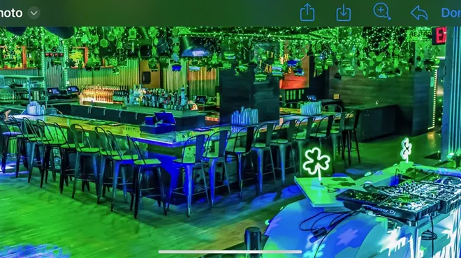 Image: 30 Days Till St. Patrick's Day