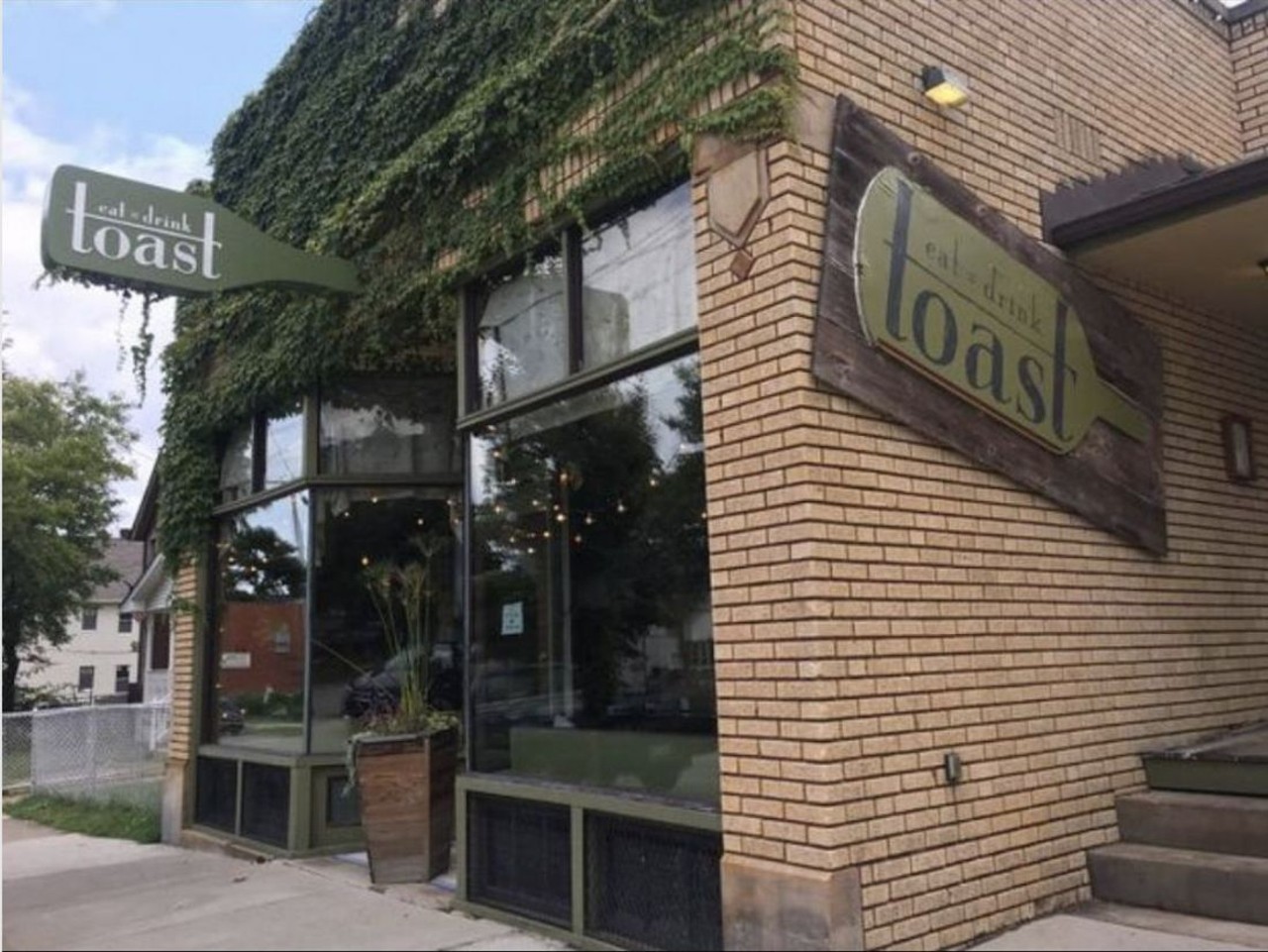  Toast
1365 W. 65th., Cleveland
Gordon Square&#146;s Toast is one of the most fun and unique dining experiences in town. 
Photo via @Toast_Cle/Instagram