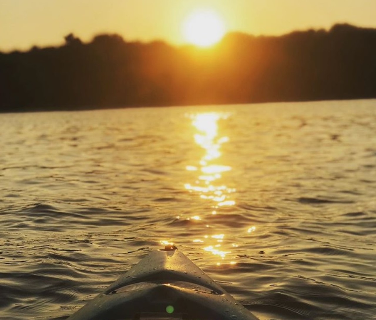 Alum Creek State Park
3305 S. Old State Road, Delaware, 740-548-4631
If you&#146;re looking for a little piece of paradise to soak up some rays, this park could be your next destination. Check out the beach and the boating opportunities.
Photo via juju_b_23/Instagram
