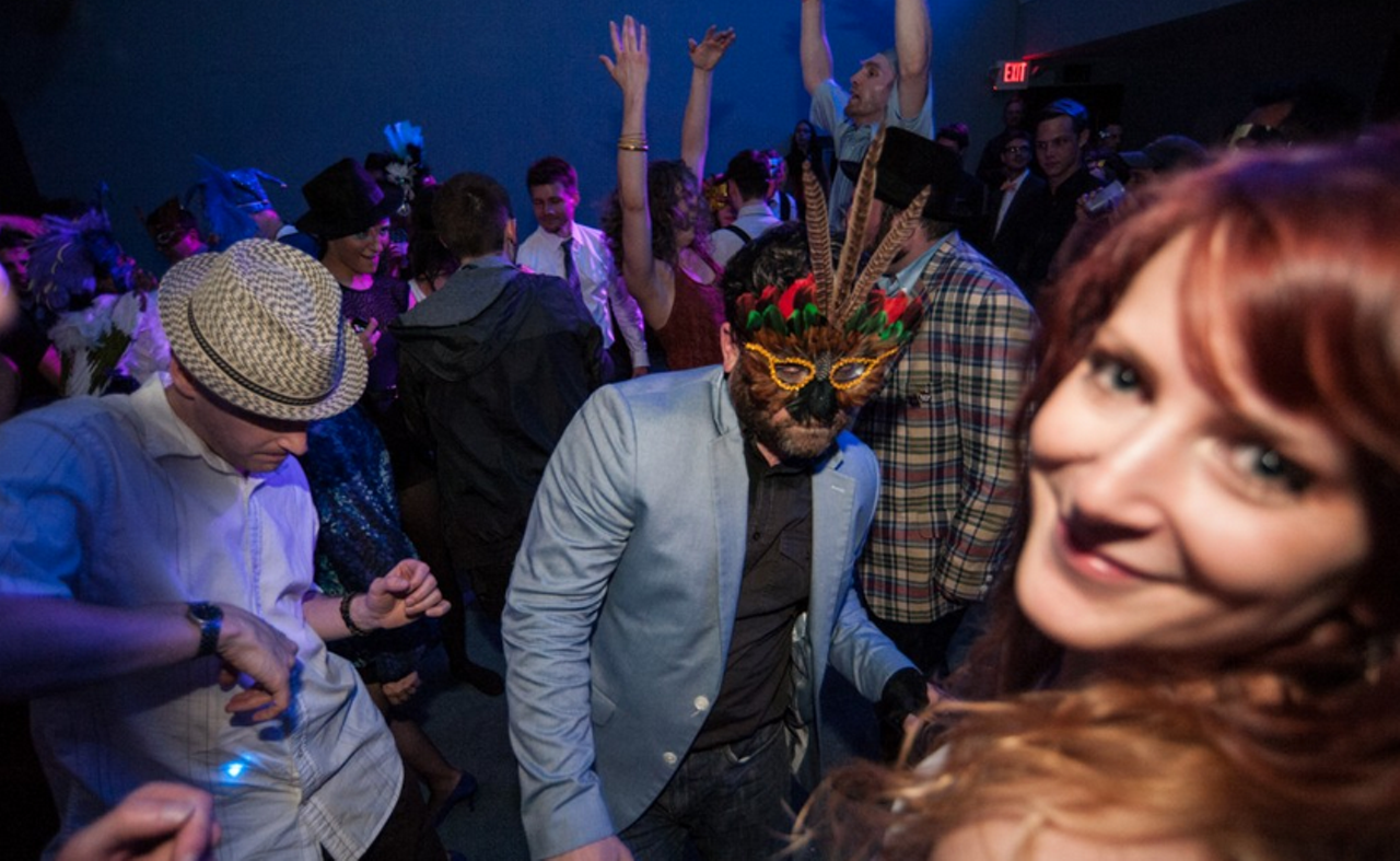 30 Photos from Bal Ingenieux 2013