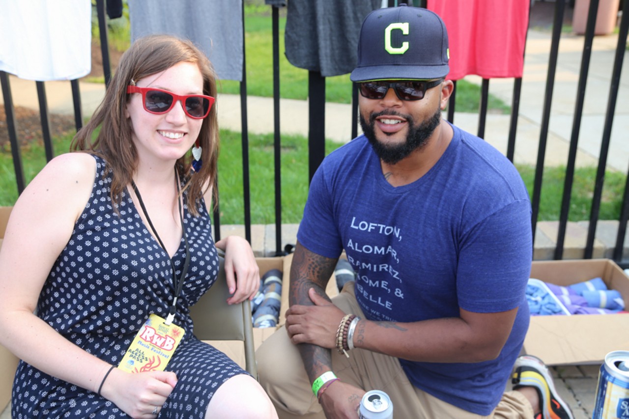 30 Photos from the Red, White, and Brew Music Festival