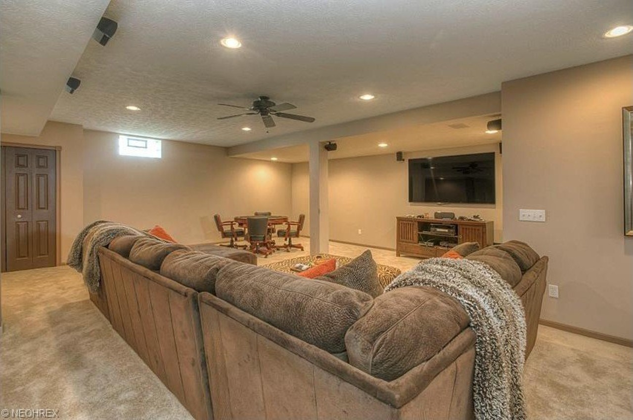 30 Photos of Johnny Manziel's House for Sale in Avon