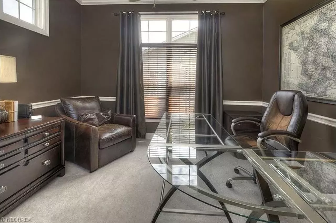 30 Photos of Johnny Manziel's House for Sale in Avon