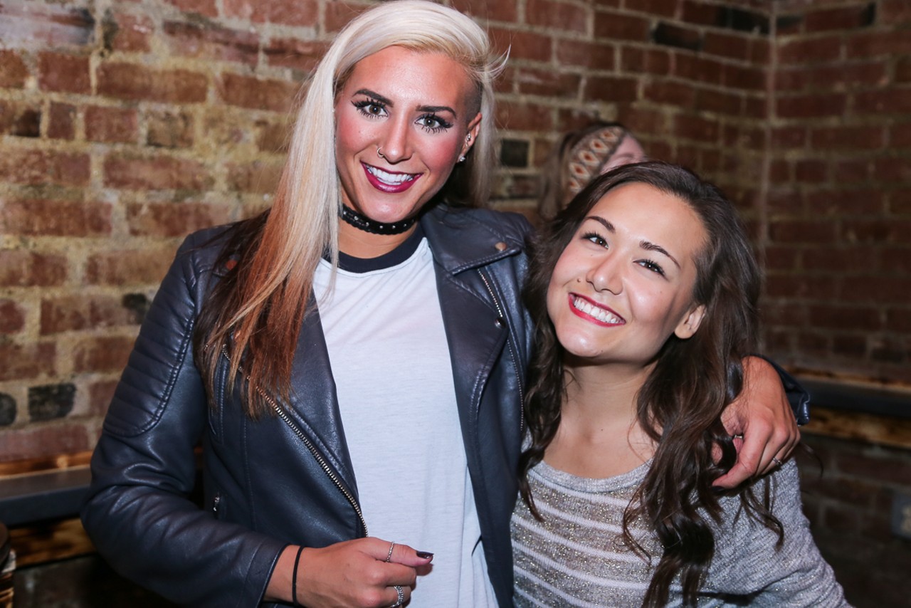 30 Photos of Sanctuary at Touch Supper Club, November Edition