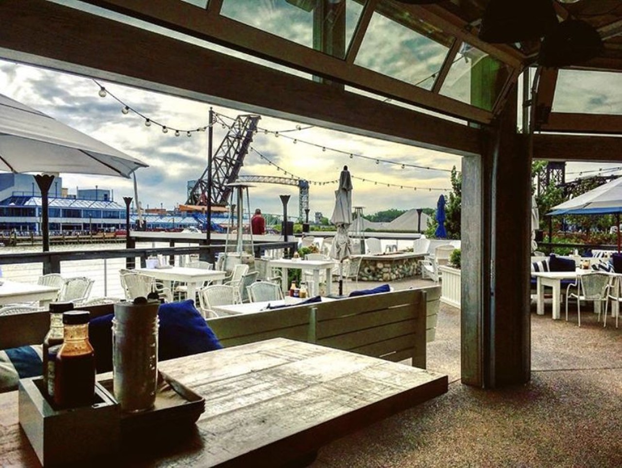 Lindey's Lake House (Flats East Bank location)
1146 Old River Rd., Cleveland
It&#146;s only natural that a restaurant meant to replicate a cozy beachside escape should showcase its breezy riverside views. Feel free to take it all in with some tacos and a margarita.
Photo via mandy.steve/Instagram