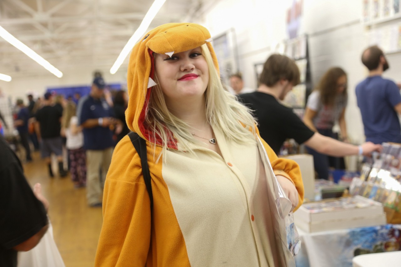 33 Photos from Cleveland Comic Con at the Cuyahoga County Fairgrounds