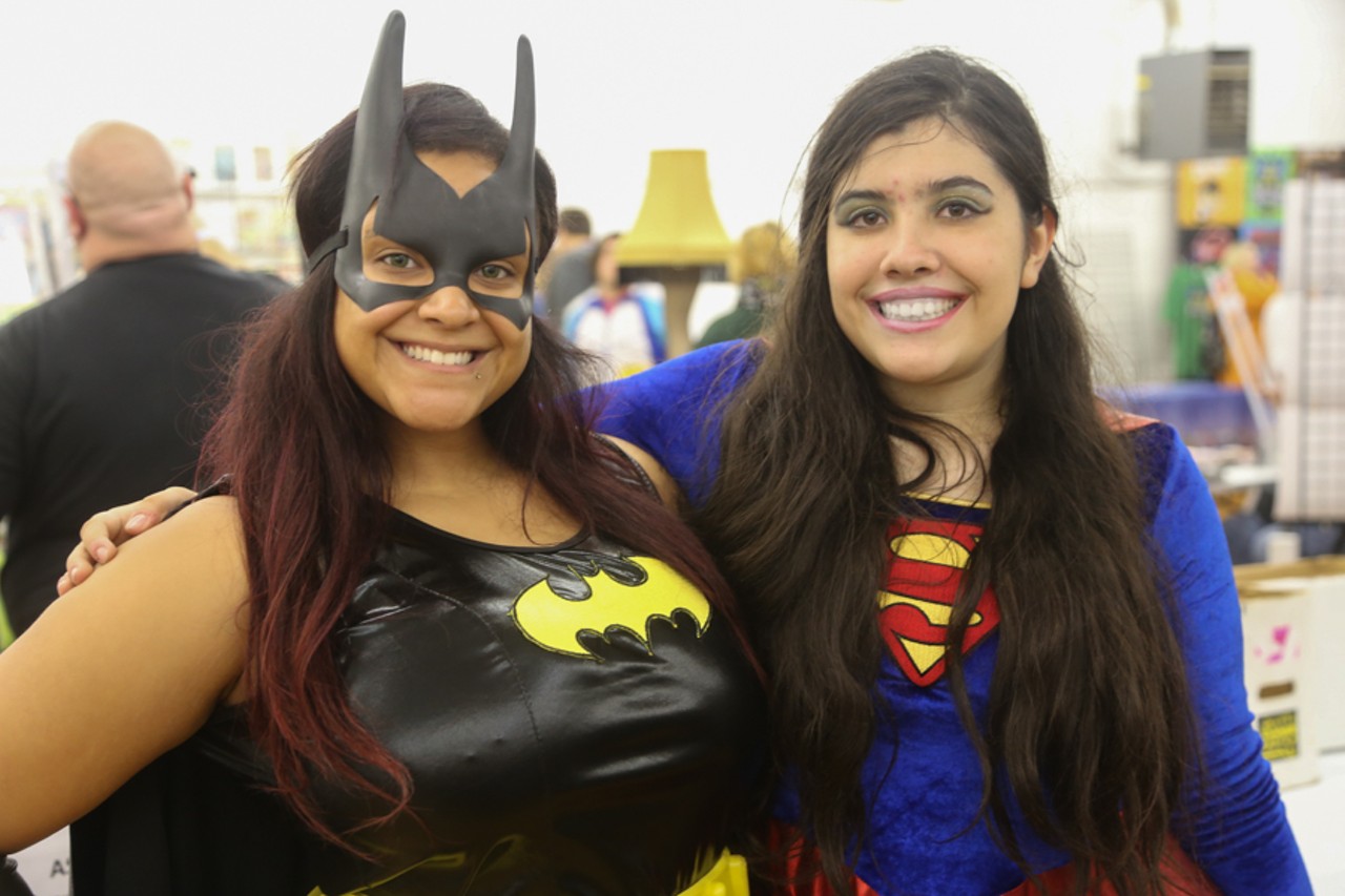 33 Photos from Cleveland Comic Con at the Cuyahoga County Fairgrounds