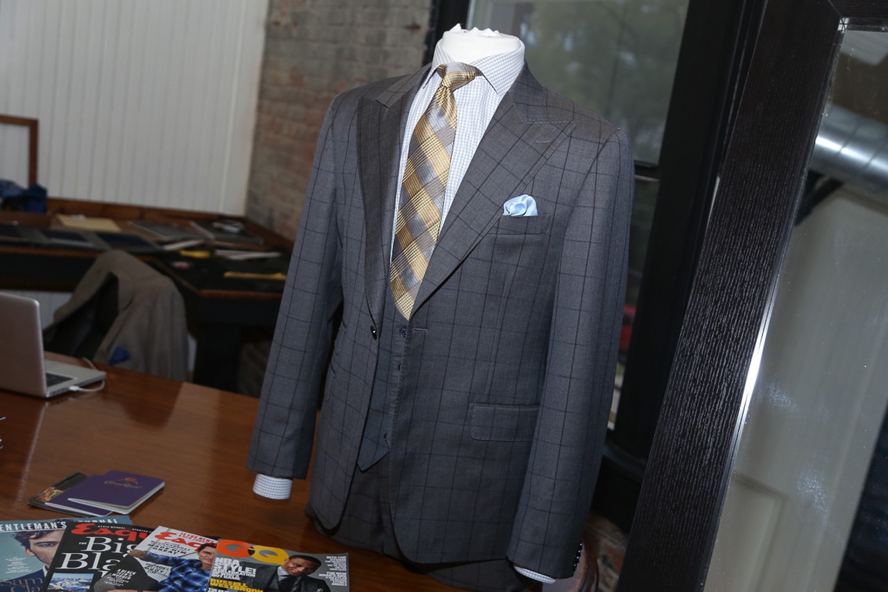 33 Photos of Tailored Epiphany's Trunk Show at TENK West Bank