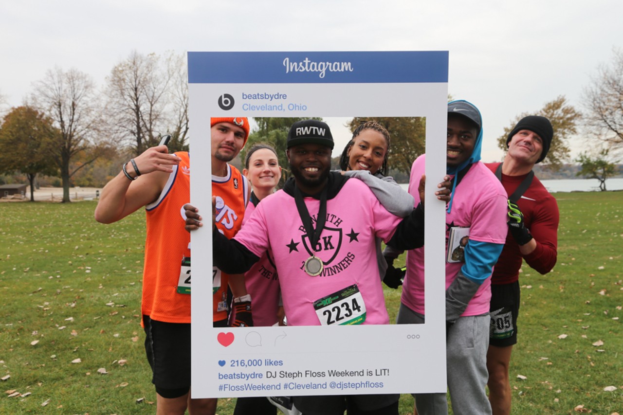 35 Photos from the Run With the Winners 5K at Edgewater Park
