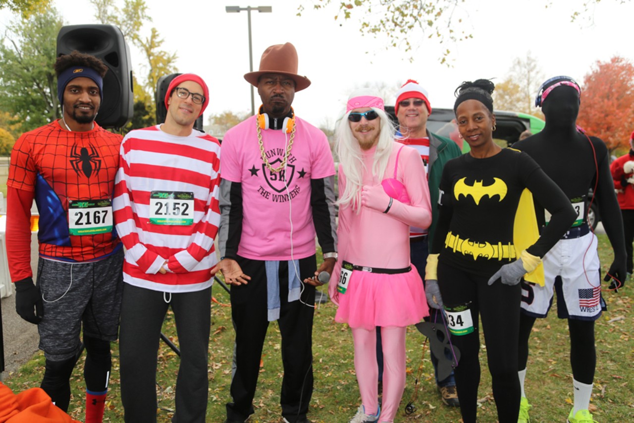 35 Photos from the Run With the Winners 5K at Edgewater Park