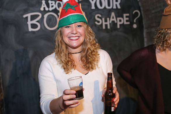 35 Photos of Adult Swim: Christmas Ales & Ciders at the Aquarium
