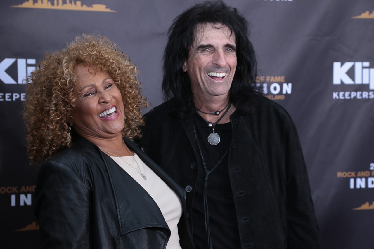 36 Photos from the Rock Hall Dedication and Red Carpet