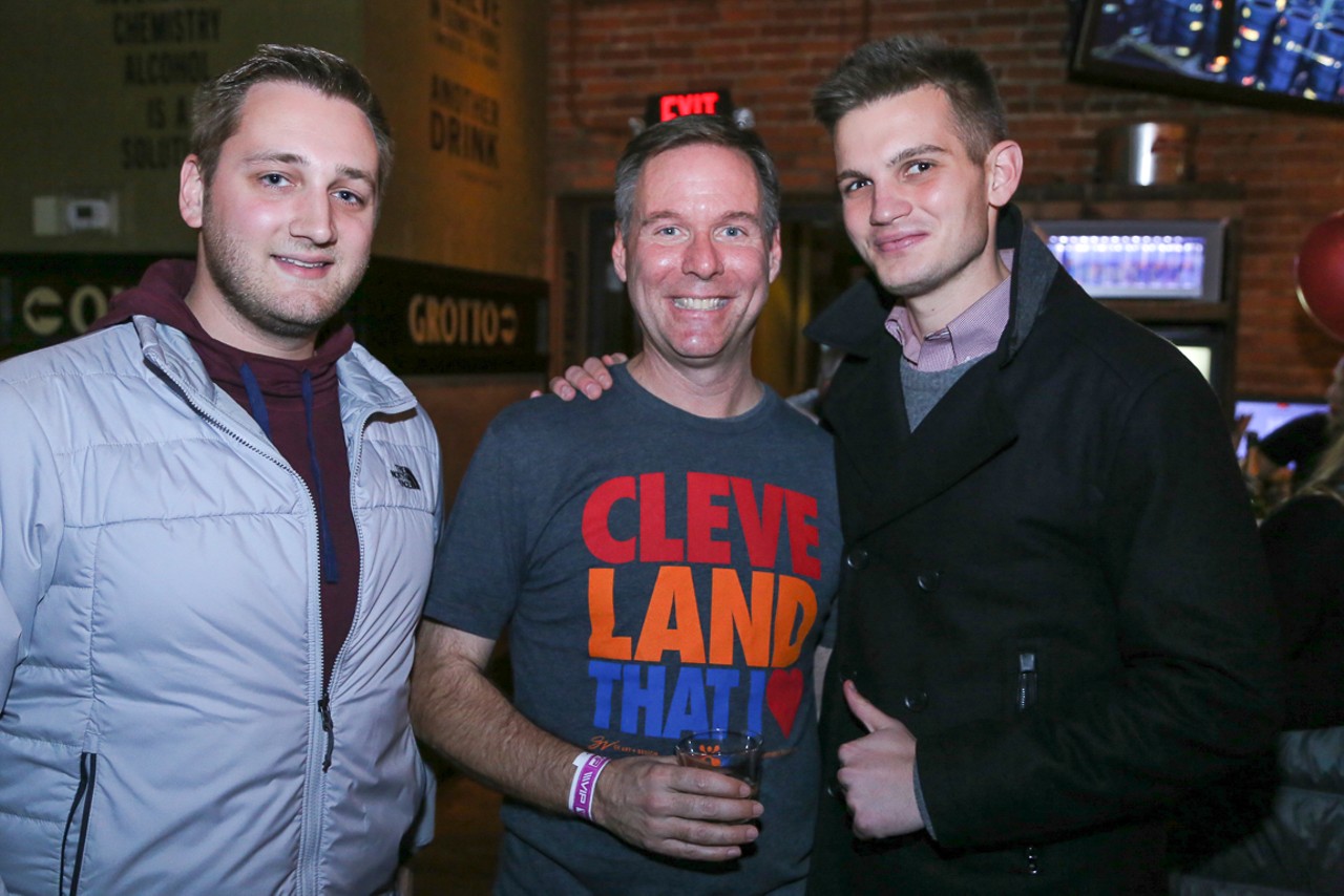 37 Photos of the Rec2Connect Celebrity Bartender Fundraiser at Barley House
