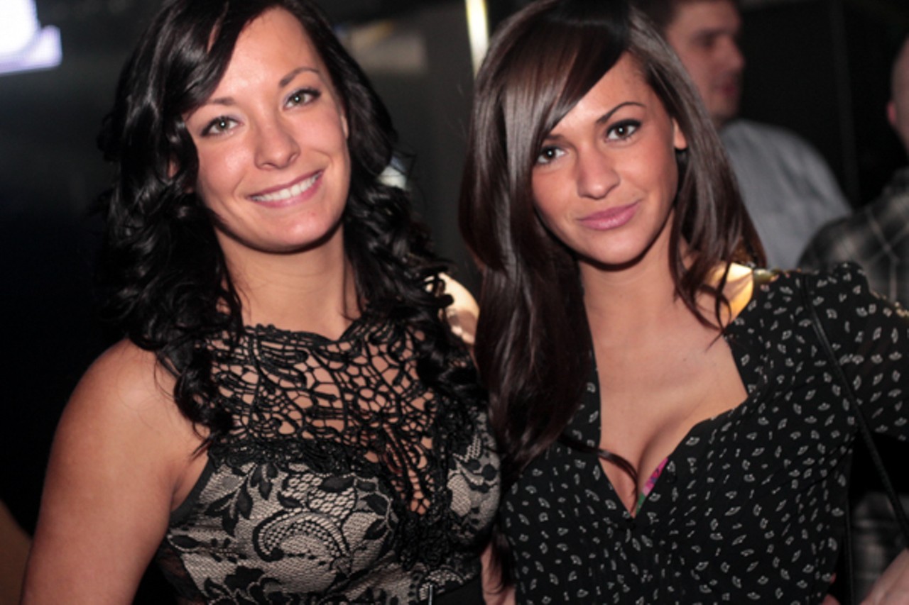 37 Pics from the Bartenders Ball at Liquid