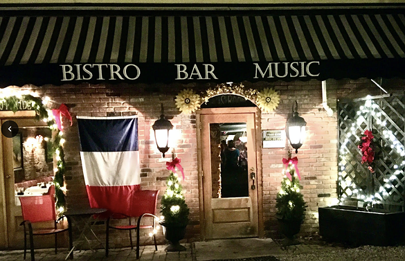  Paris Room
7 North Franklin St., Chagrin Falls

 If you’re a tiny French brasserie in Chagrin Falls, you almost have to be romantic, no? That’s certainly the case with this gem of a spot, located in the heart of downtown Chagrin Falls. And the food is damn good too.