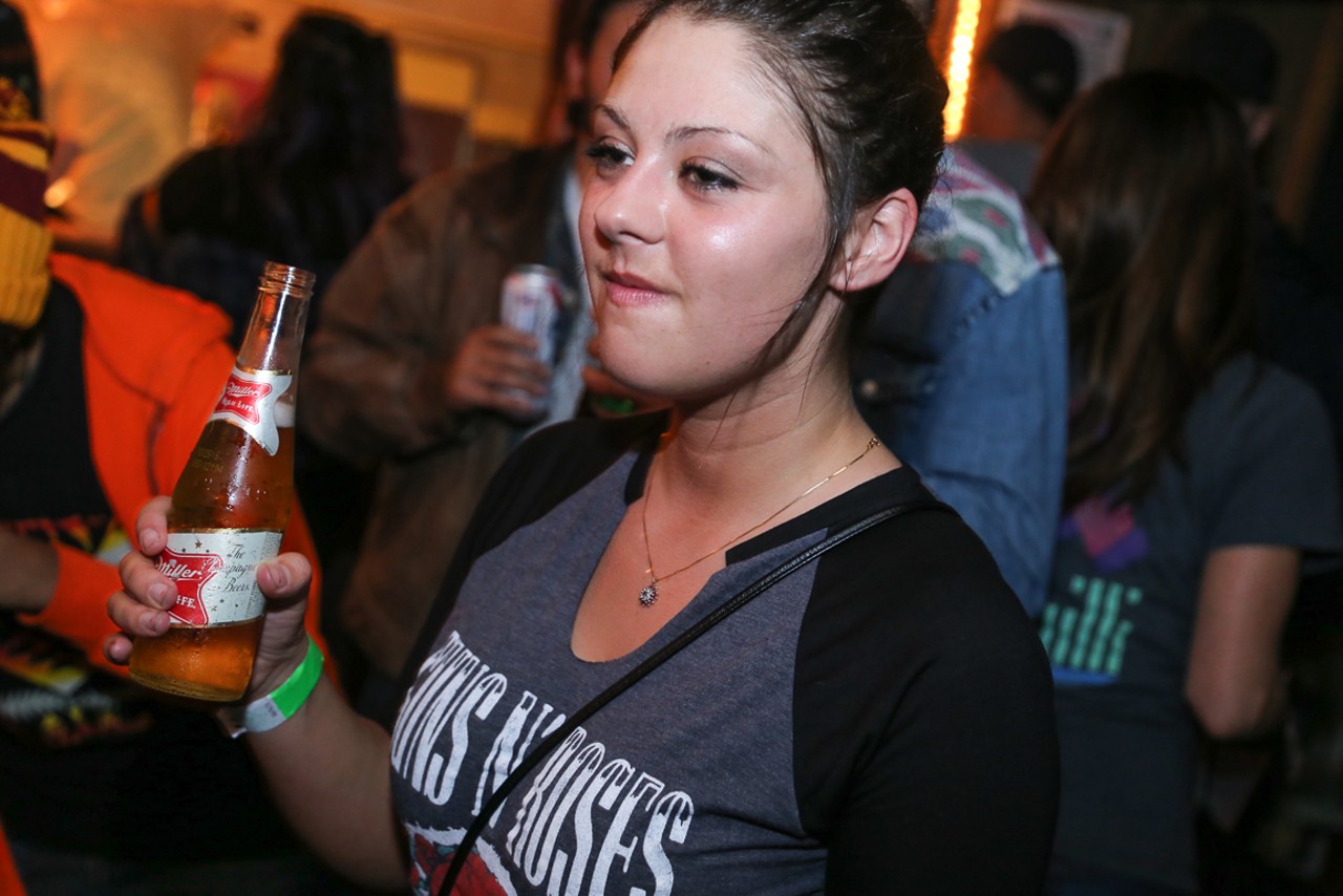 38 Photos of Groove Is In the Heart '90s Dance Party at Mahall's