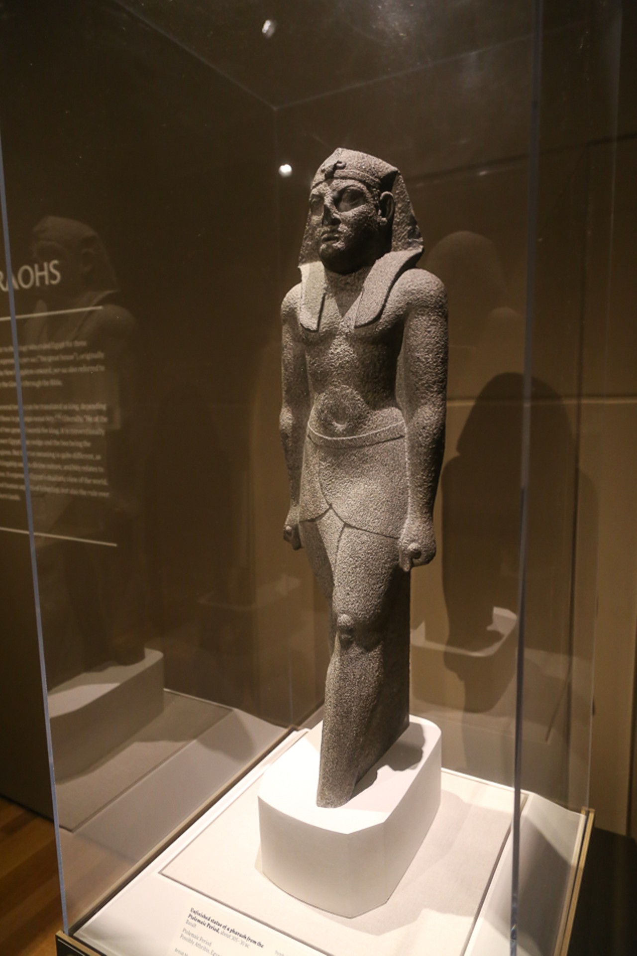 39 Photos of the 'Pharaoh: King of Ancient Egypt' Exhibit at CMA