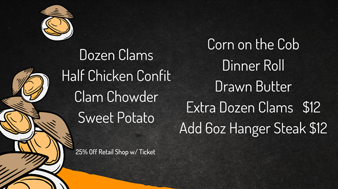 Image: 3rd Annual Clambake