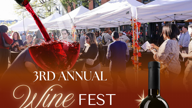 Image: 3rd Annual Wine Fest